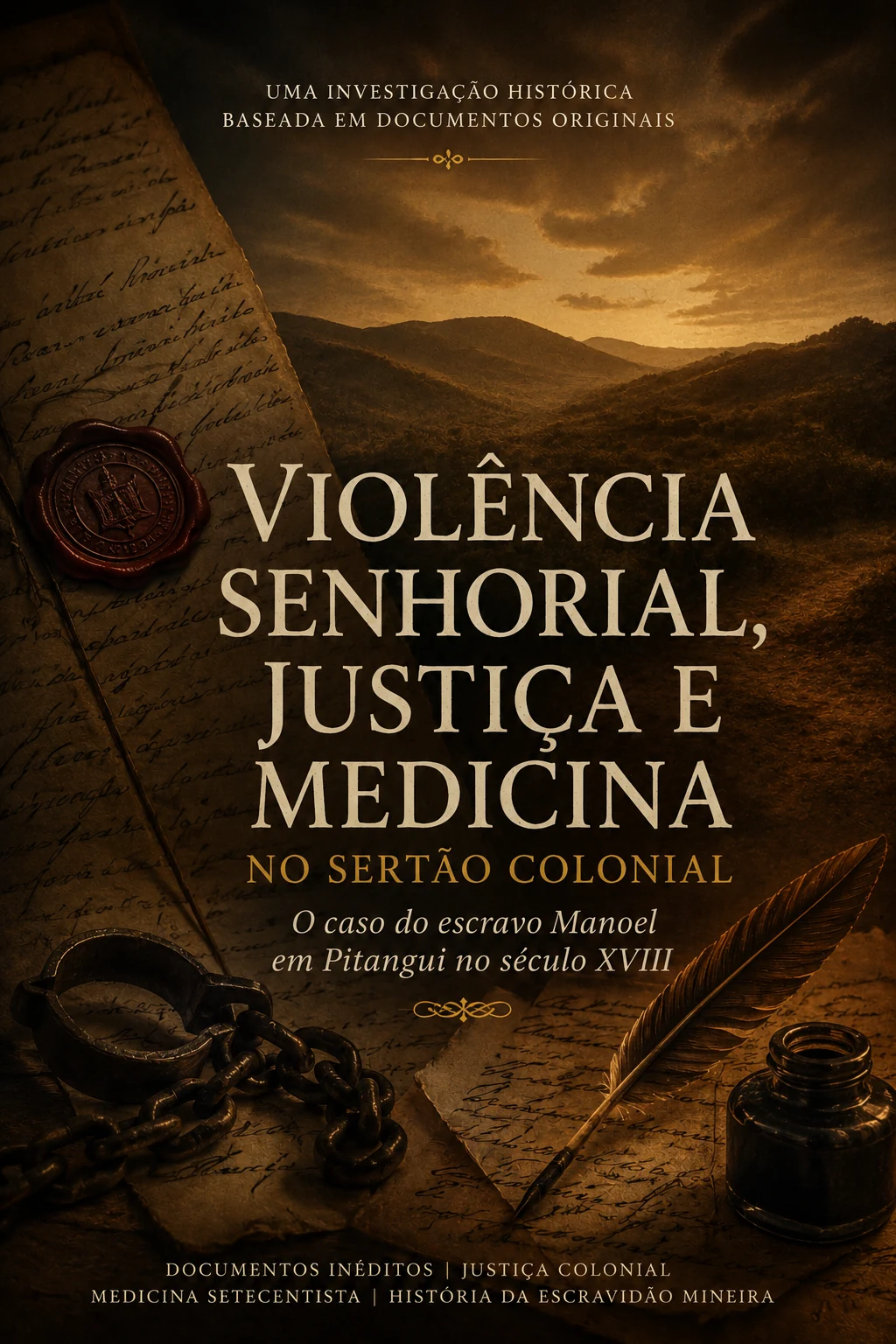 Capa do livro
