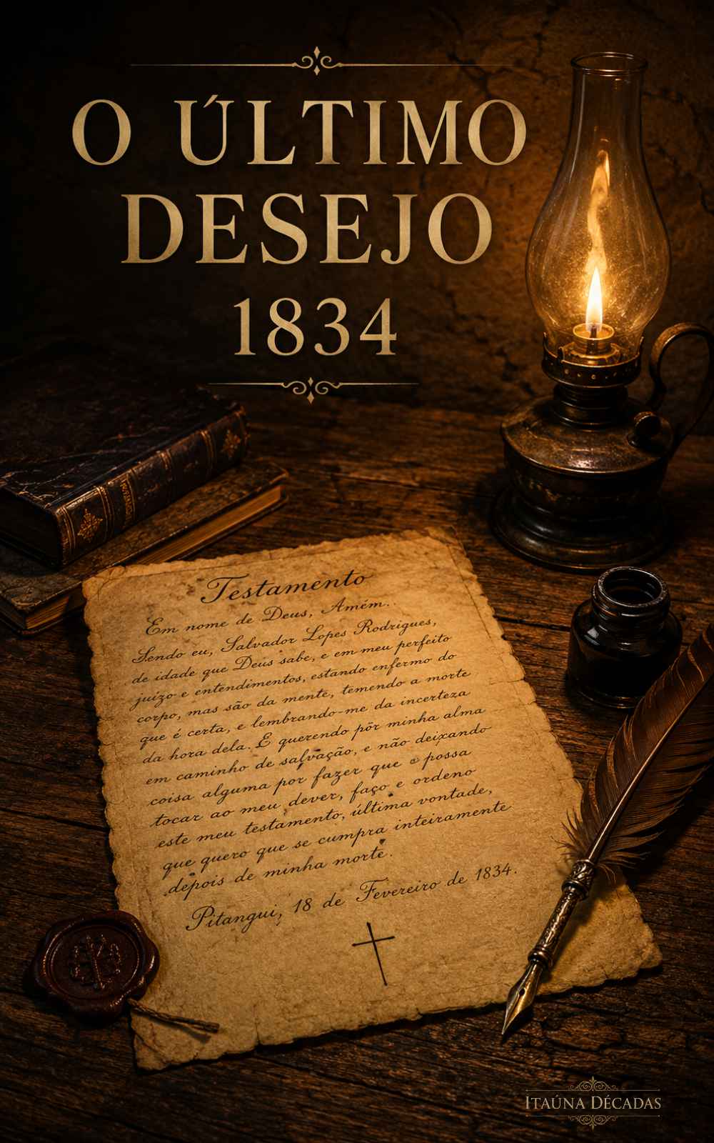 O Último Desejo 1834