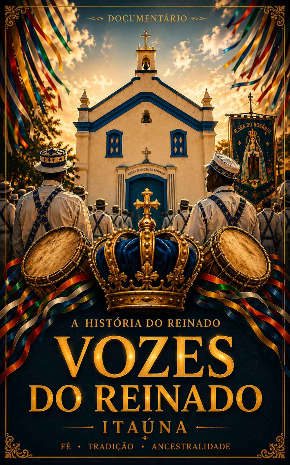 Vozes do Reinado