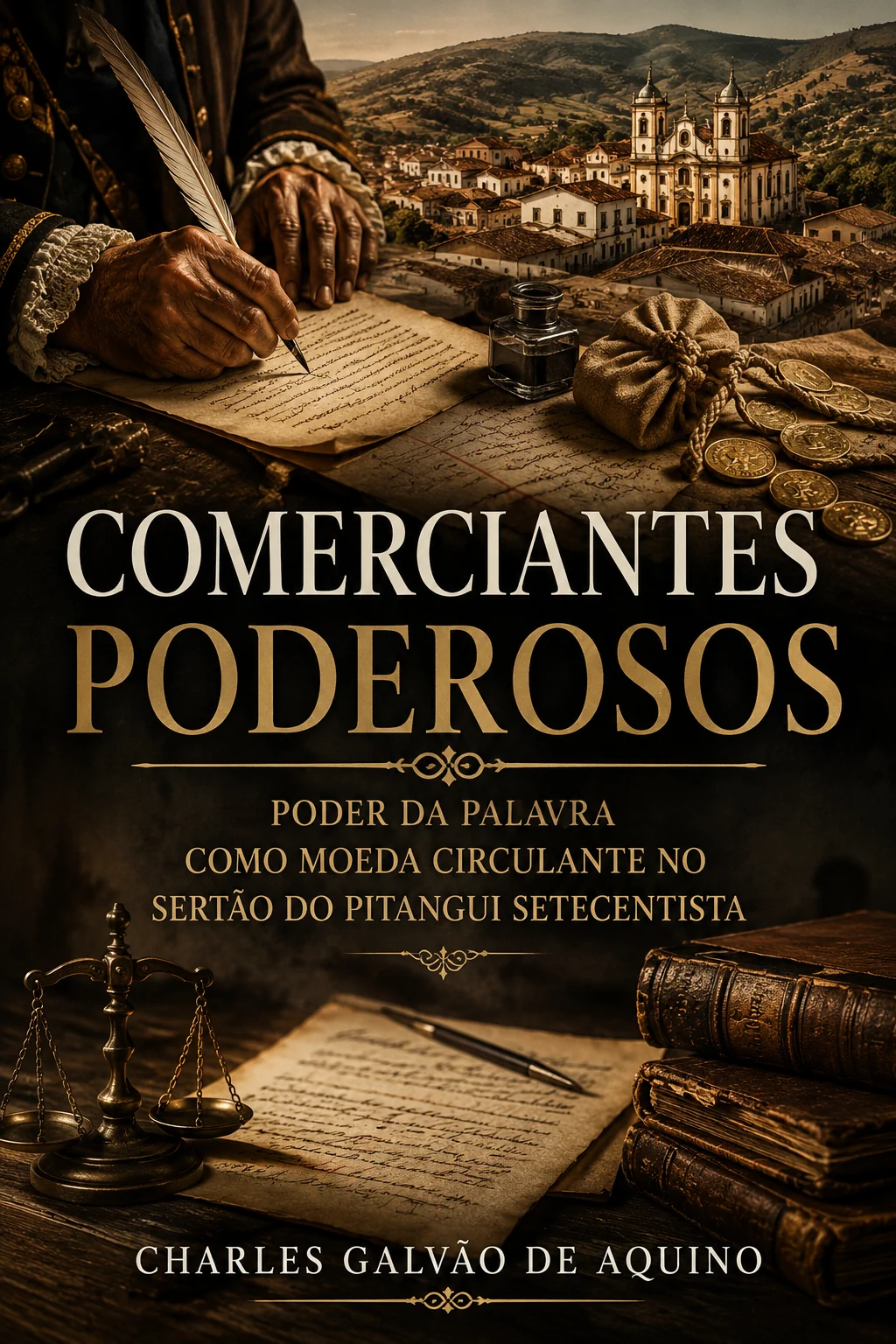O Monstro em Itaúna