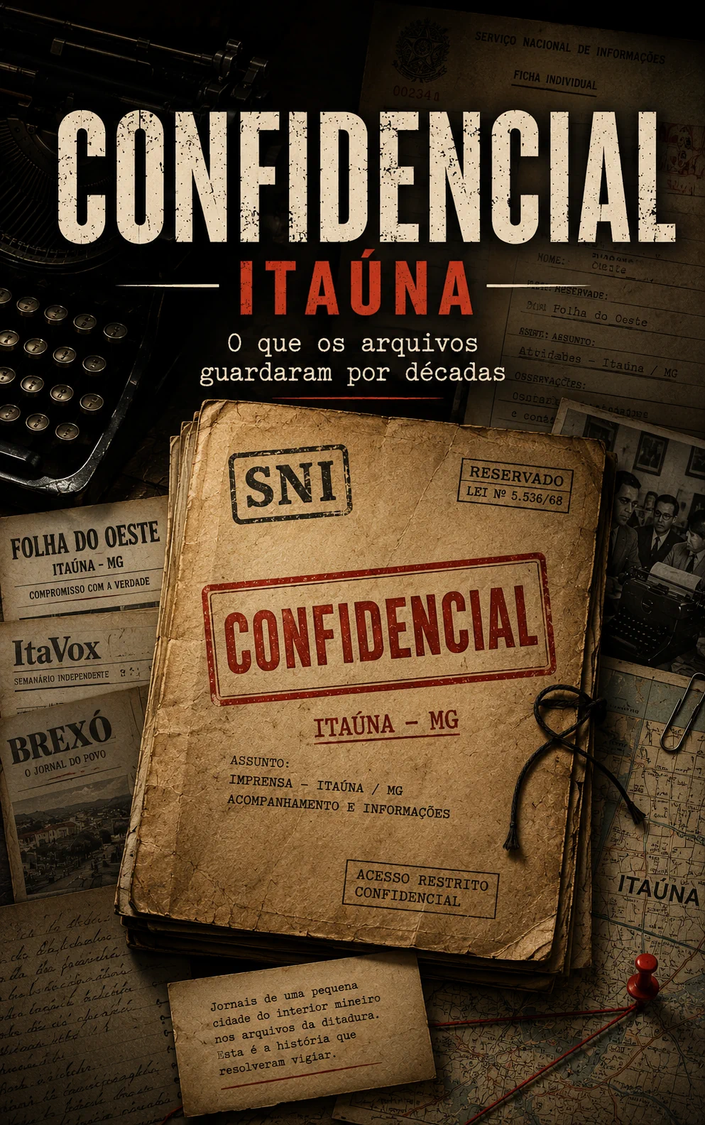 Confidencial Itaúna