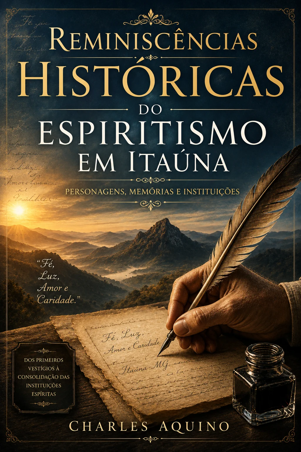 Espiritismo em Itaúna
