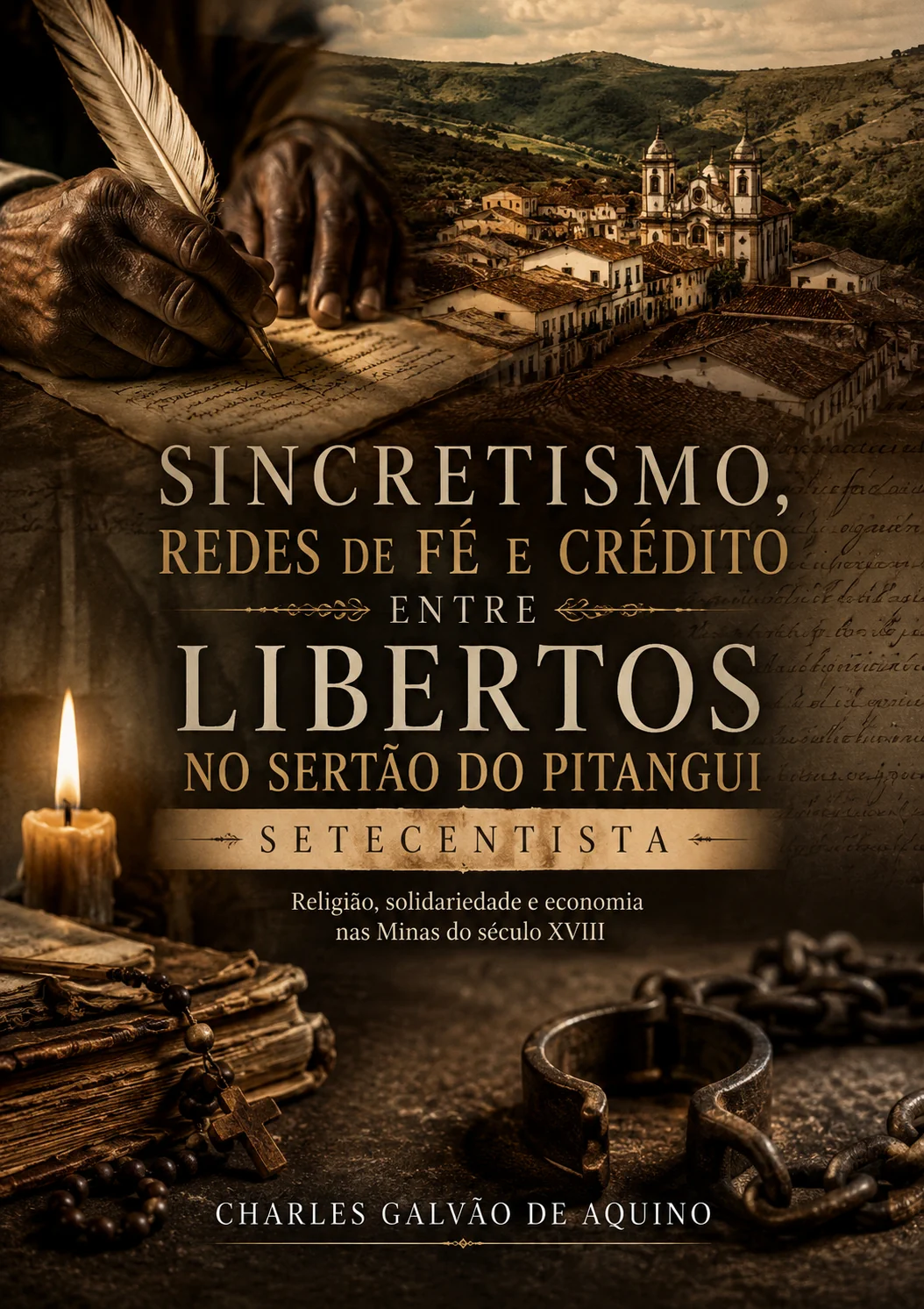 Espiritismo em Itaúna