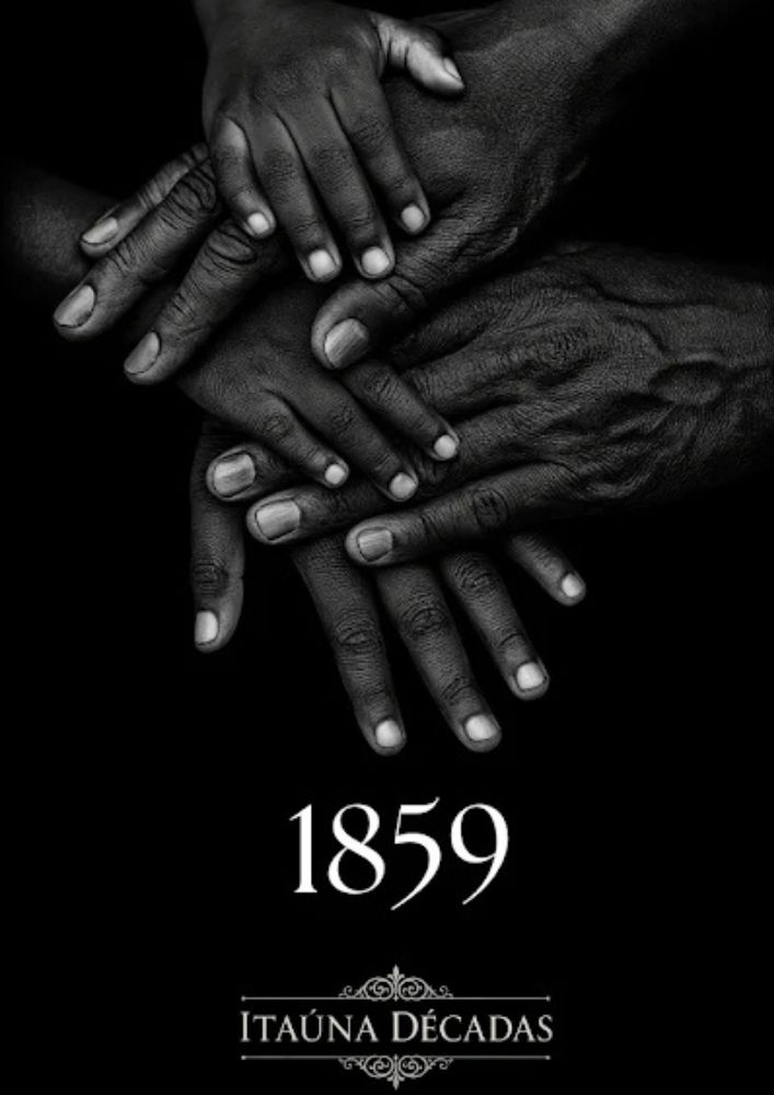 Cartaz do documentário Reinado Itaúna: A história da Festa de Nossa Senhora do Rosário