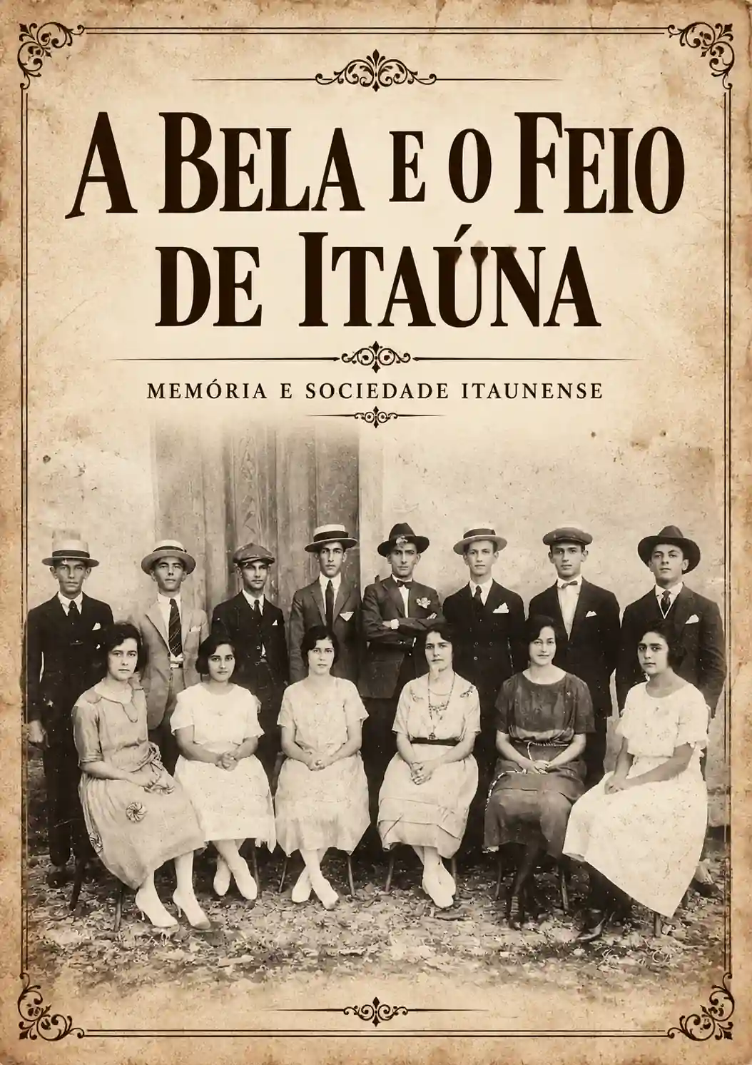 História, memória e identidade de uma cidade