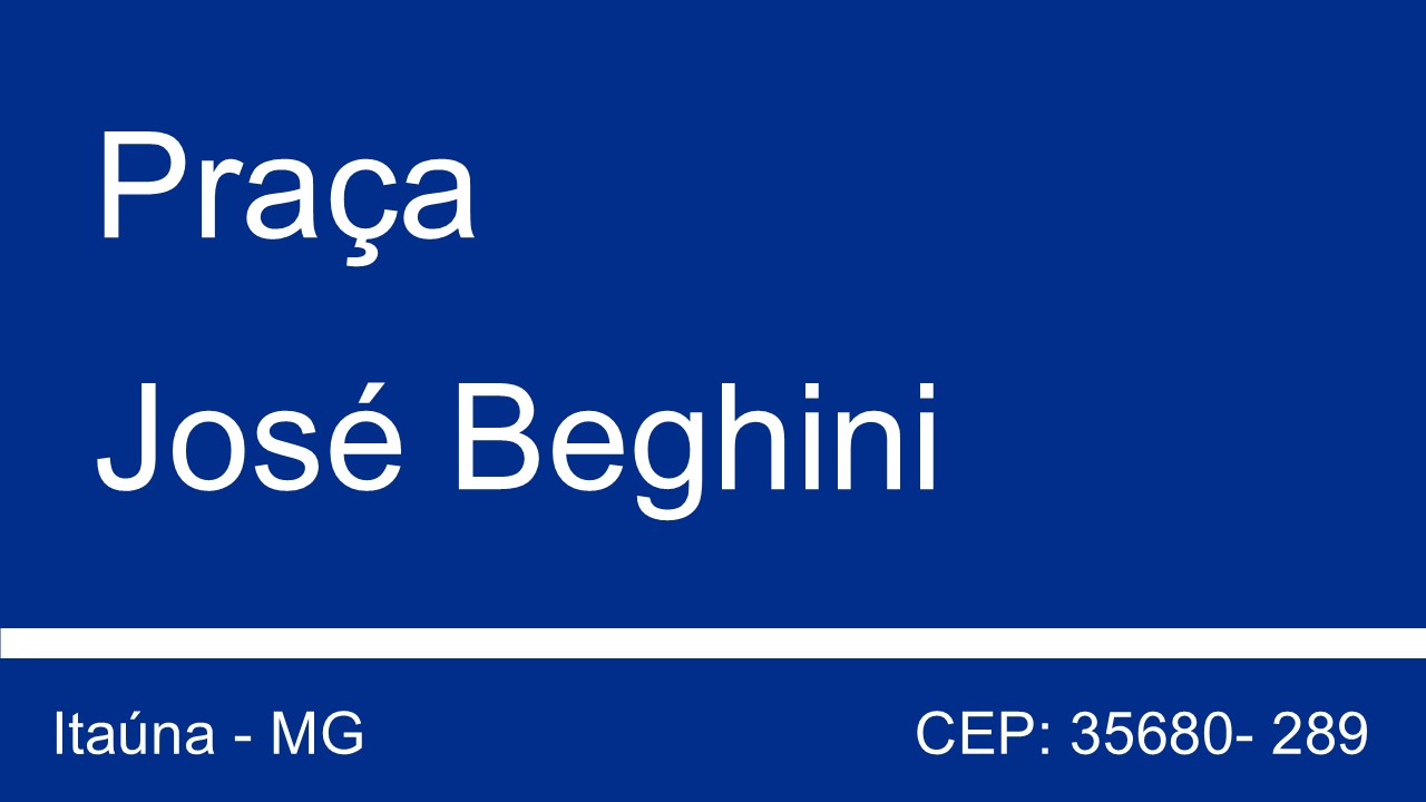 Jose Beghini