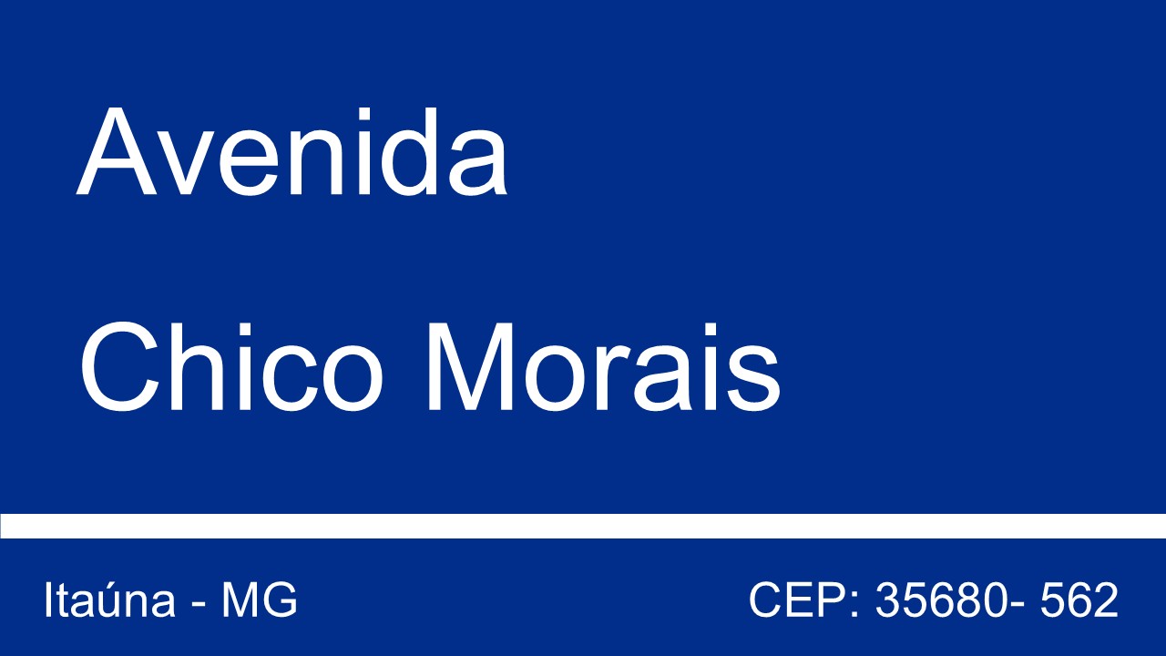 Chico Morais