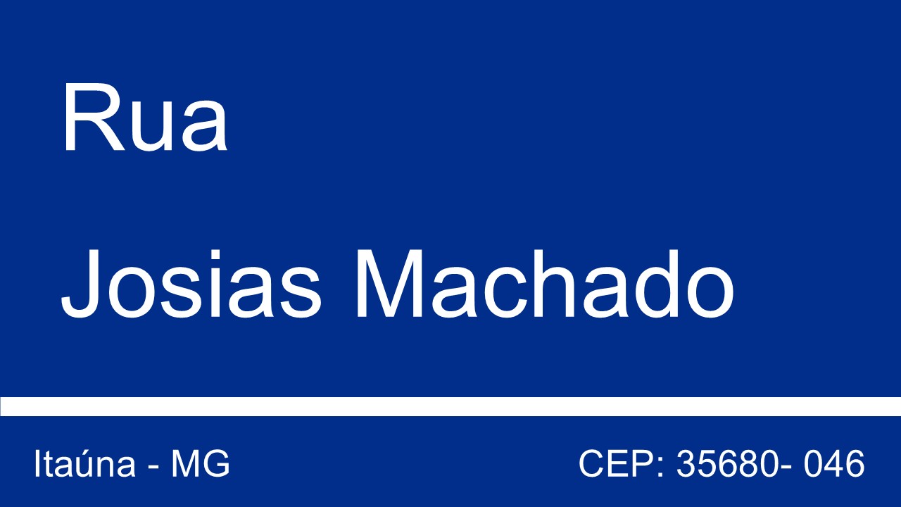 Josias Machado