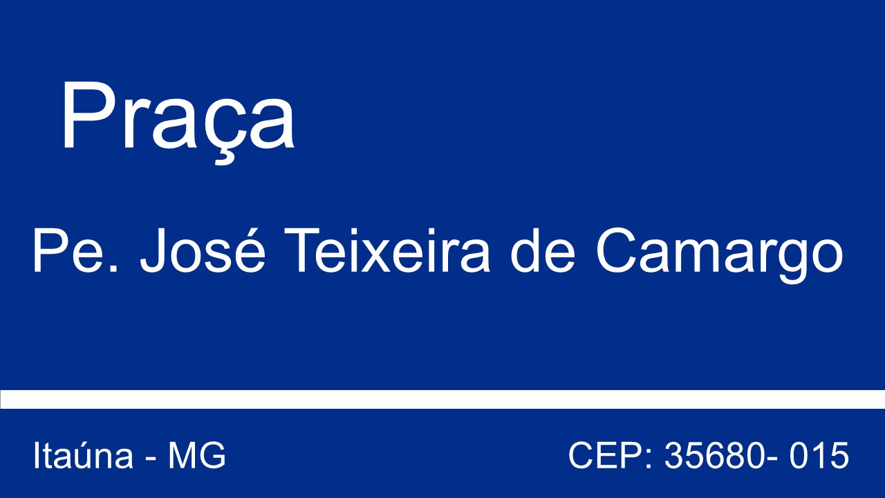 José Teixeira de Camargo