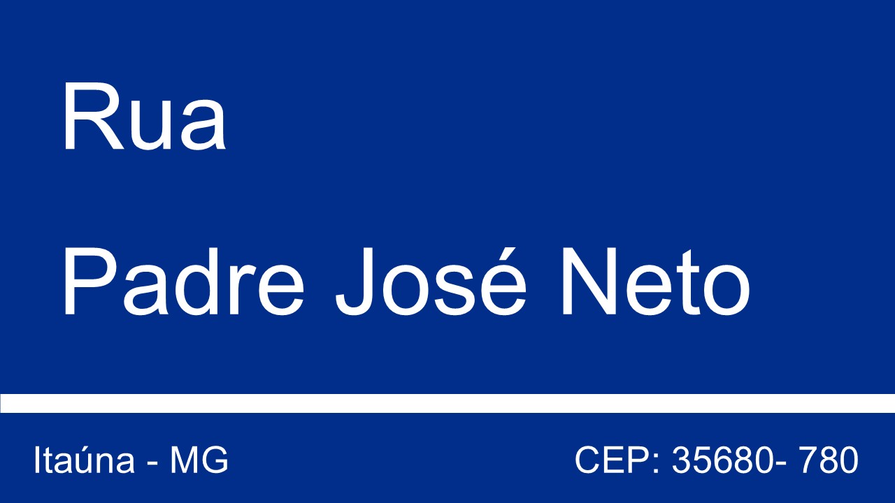 Pade José Neto