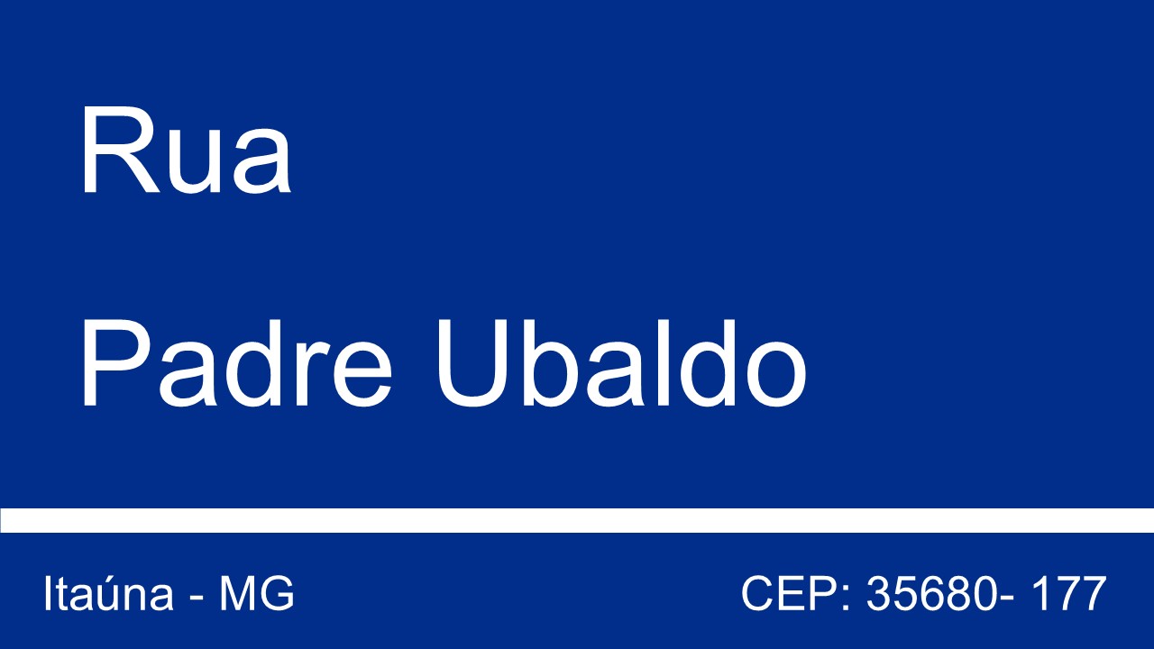 Padre Ubaldo