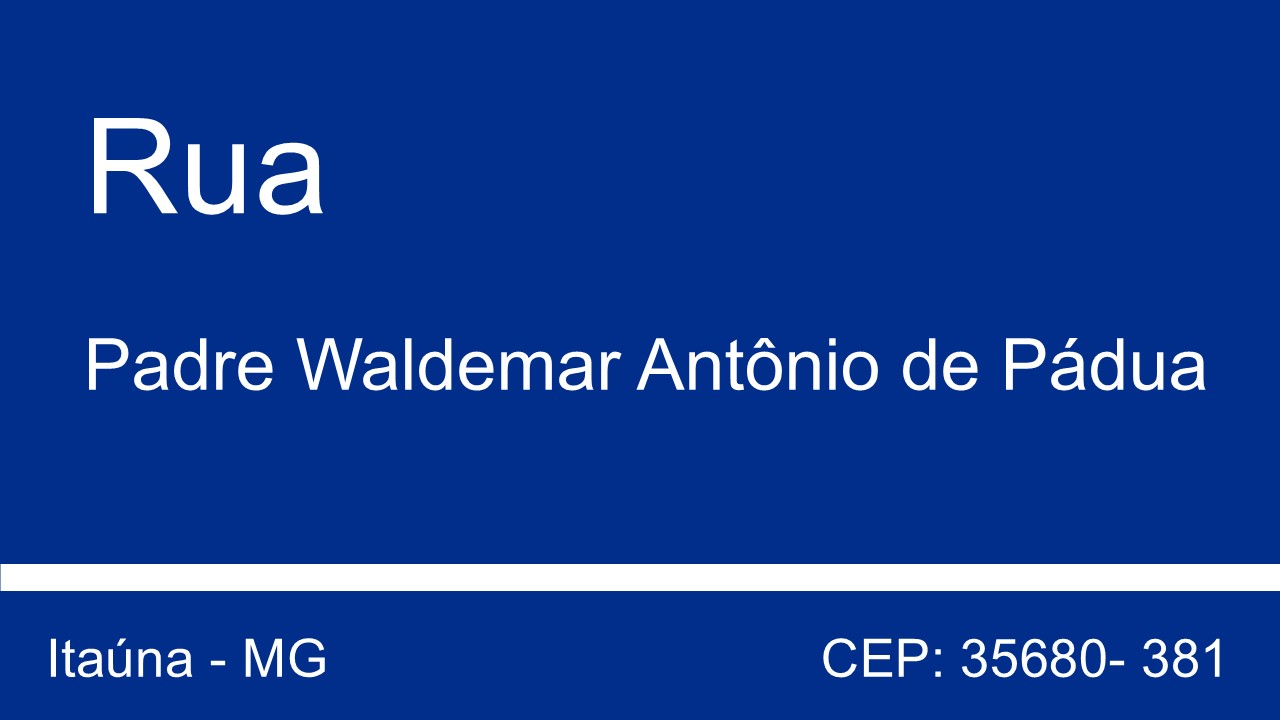 Padre Waldemar