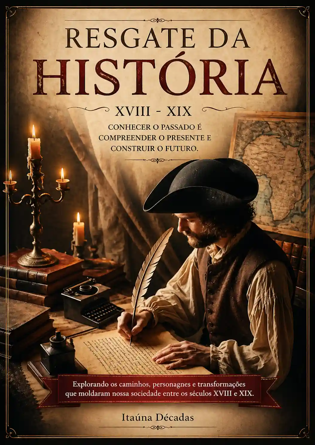 História, memória e identidade de uma cidade