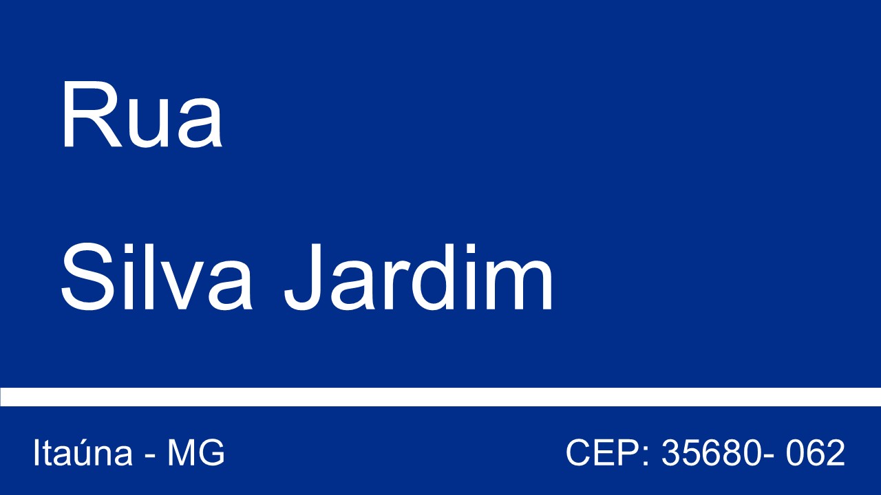 Silva Jardim